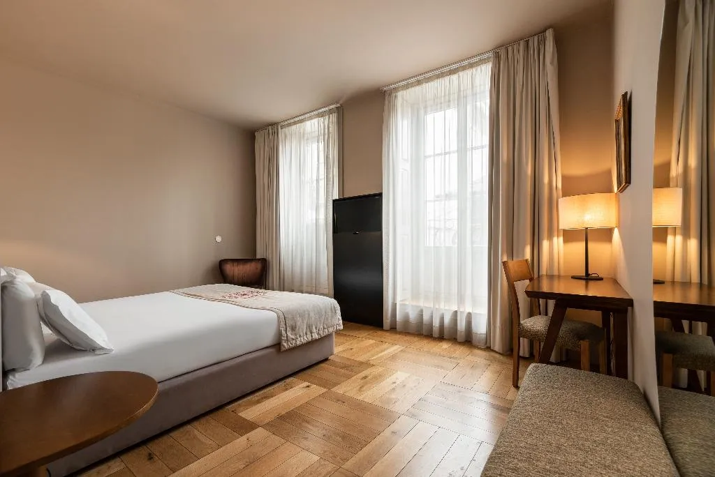 DOUBLE PRESTIGE Room, Eurostars Santa Luzia, Porto