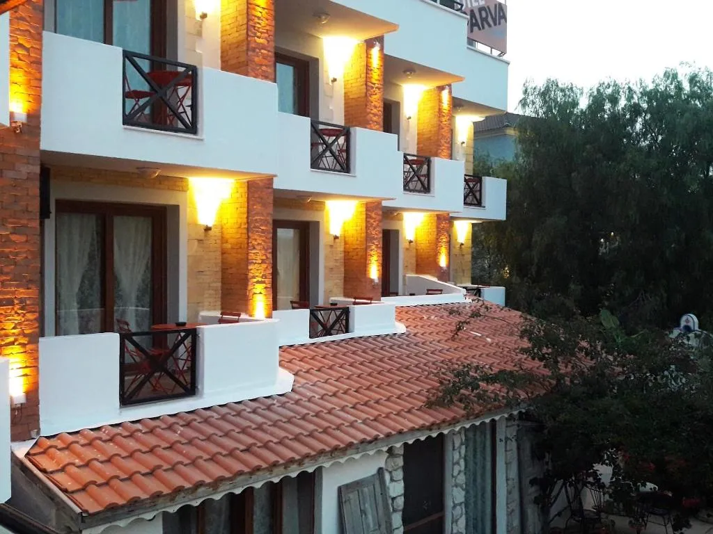 General view, Parvaport Otel, Izmir