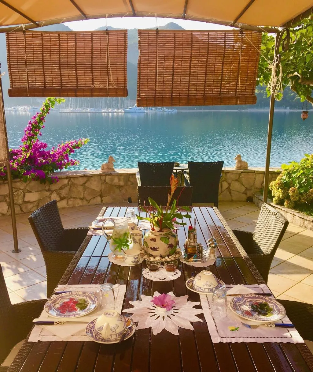 Restaurant, Villa Almadria Luxury Bed & Breakfast Adults Only, Dubrovnik