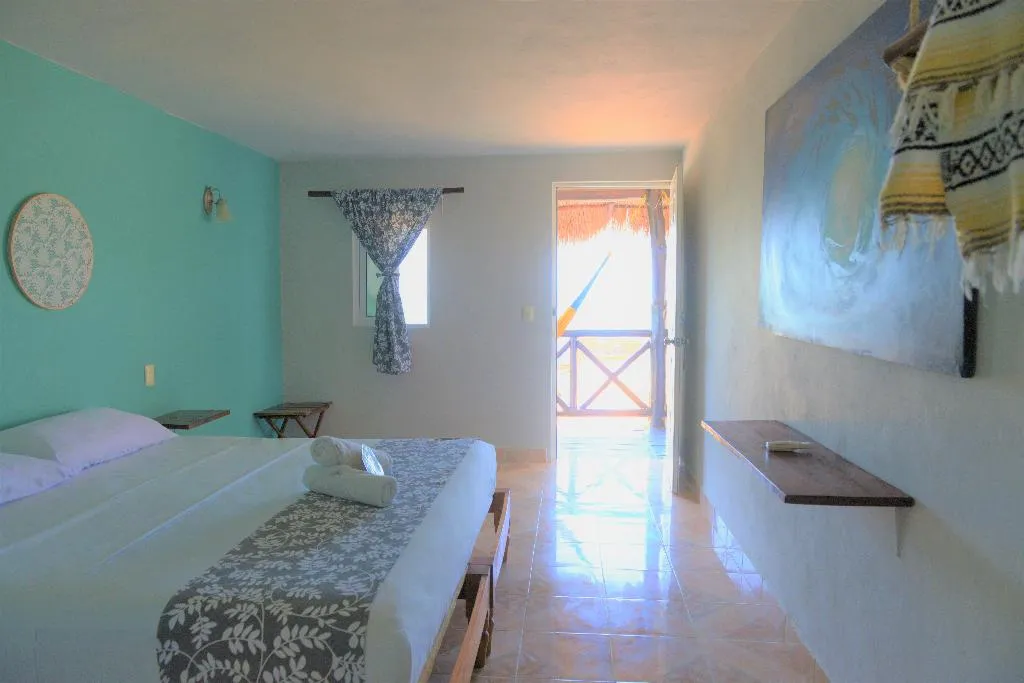 DOUBLE SEA VIEW Room, Casa Blat-Ha Holbox by Tribe Hotels, Cancun Area