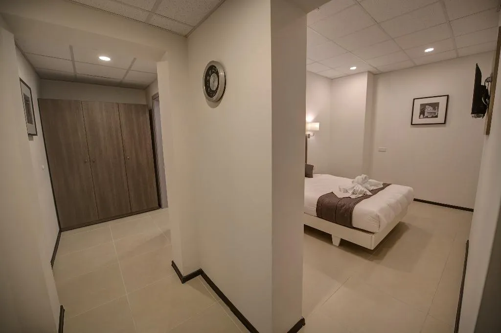 FAMILY ROOM WITH TERRACE Room, Europa Hotel Malta, Malta