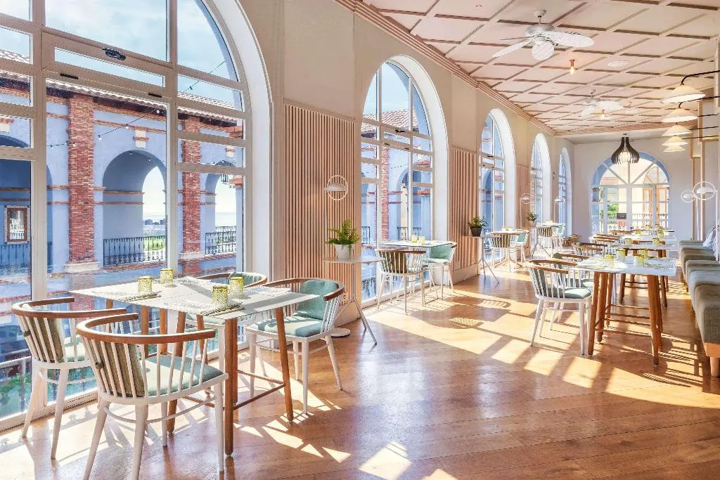 Restaurant, Melia Villaitana, Costa Blanca