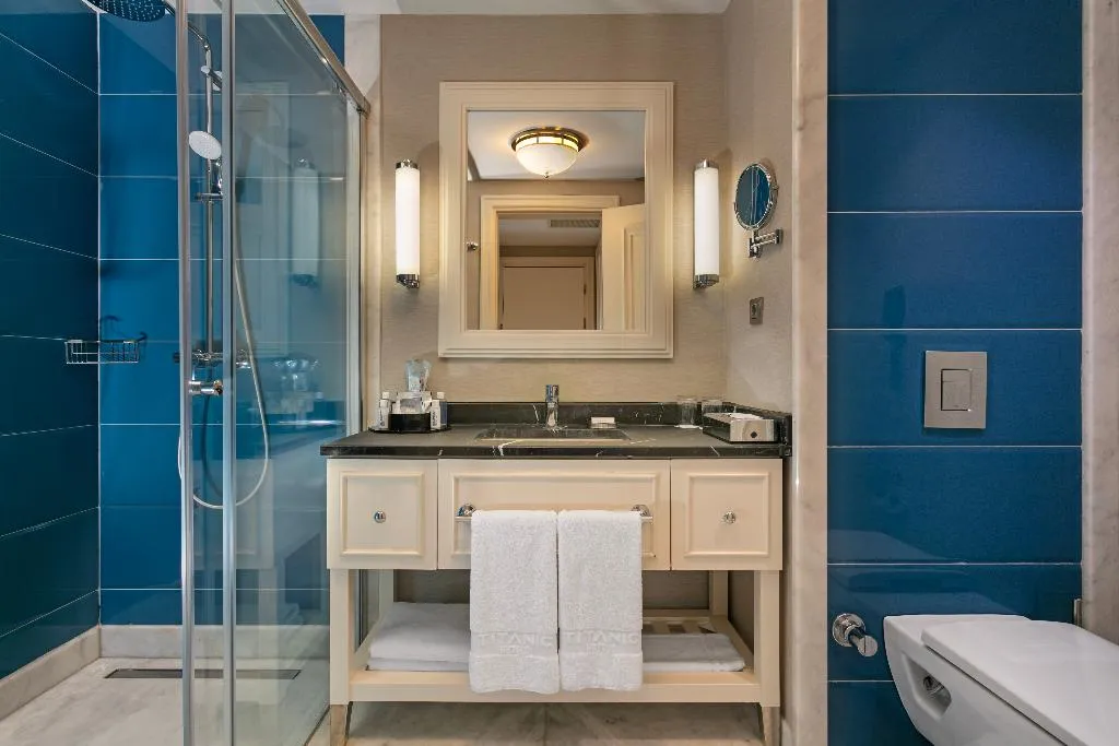 FAMILY ROOM LAND VIEW Room, Titanic Deluxe Golf Belek, Antalya