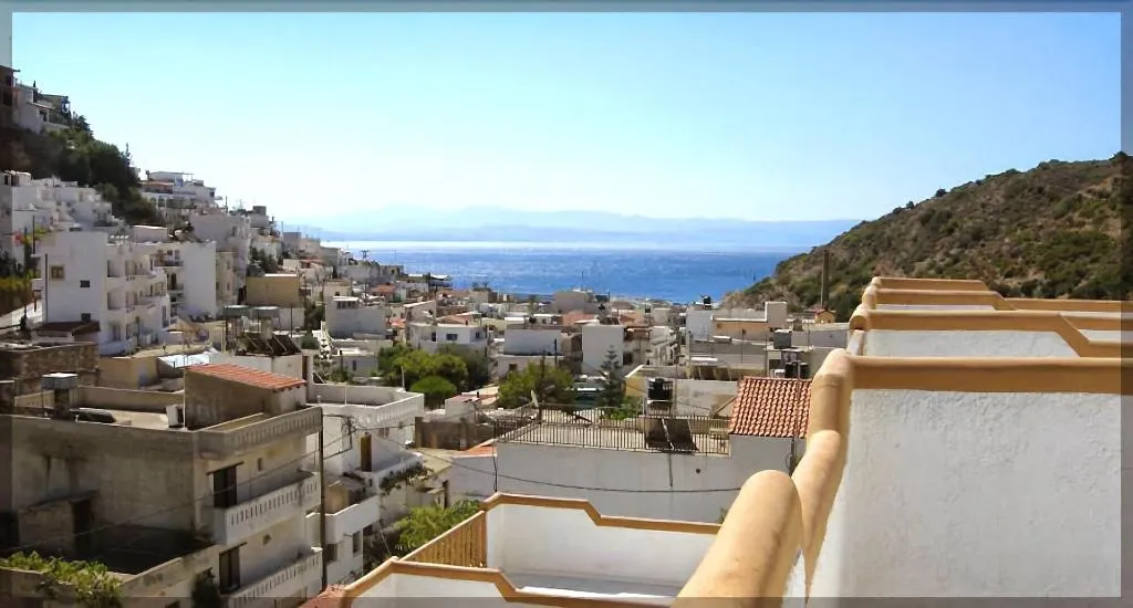 General view, Sunlight, Crete