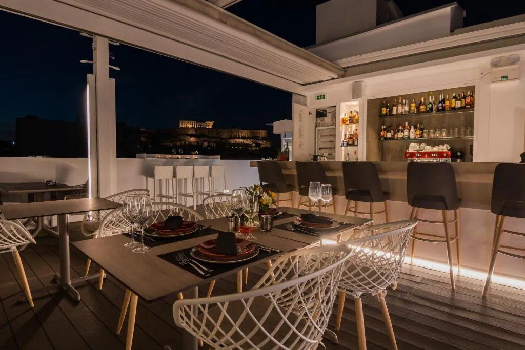 Restaurant, Acropolis Select, Athens