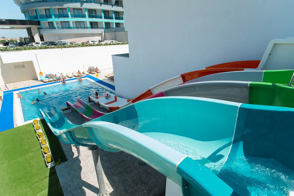 Pool, Sensitive Premium Resort & Spa, Antalya