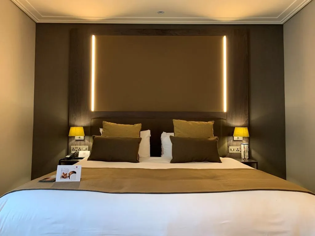 Room, The Belvedere, Dublin