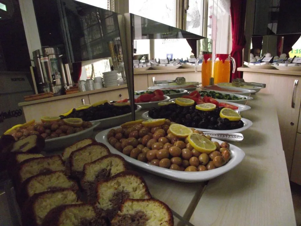 Restaurant, Olimpiyat Otel Izmir, Izmir