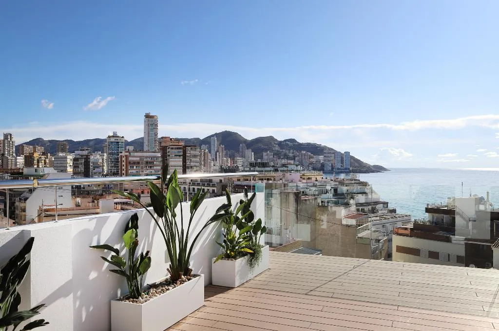 Terrace, Alameda, Costa Blanca