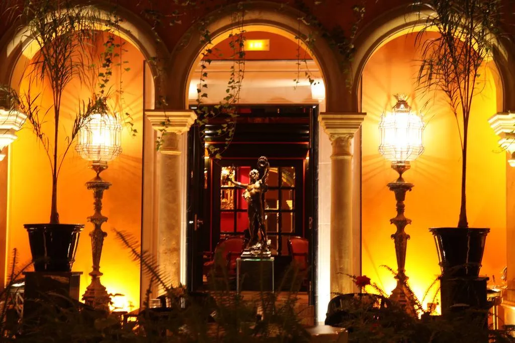 General view, Hotel Casa Del Poeta, Seville