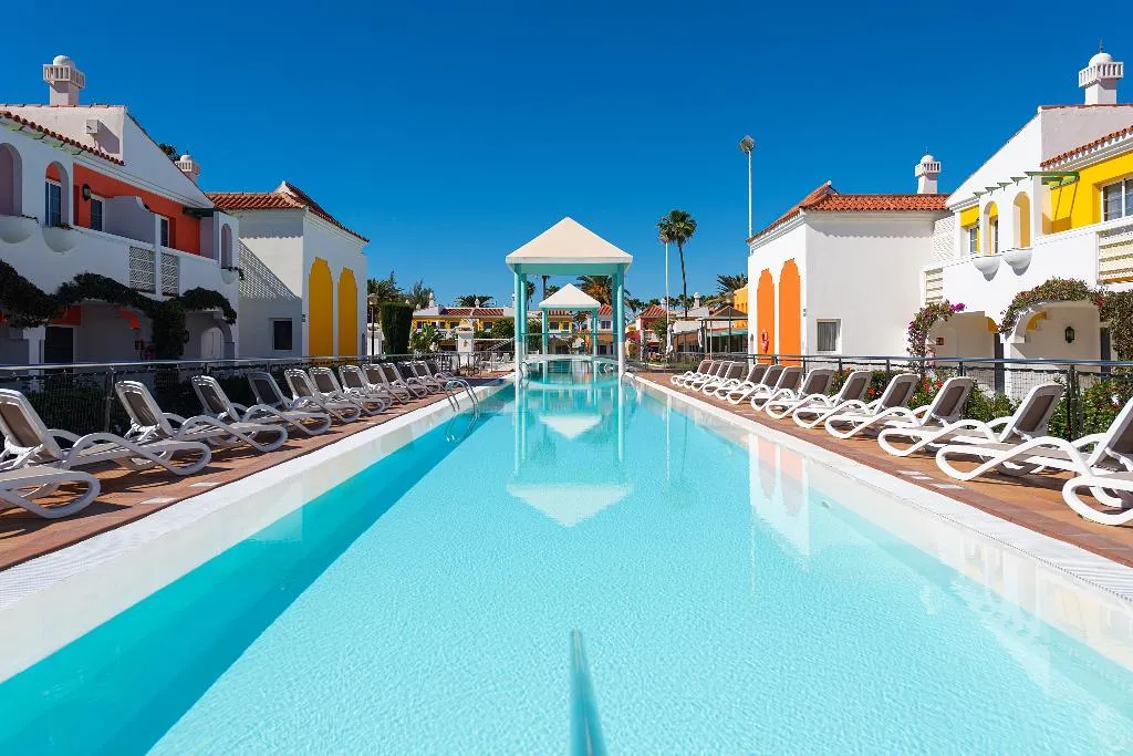 General view, Bungalows Cordial Green Golf, Gran Canaria