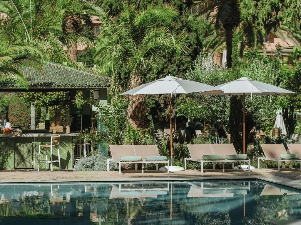 General view, Sofitel Marrakech Palais Imperial & Spa, Marrakech