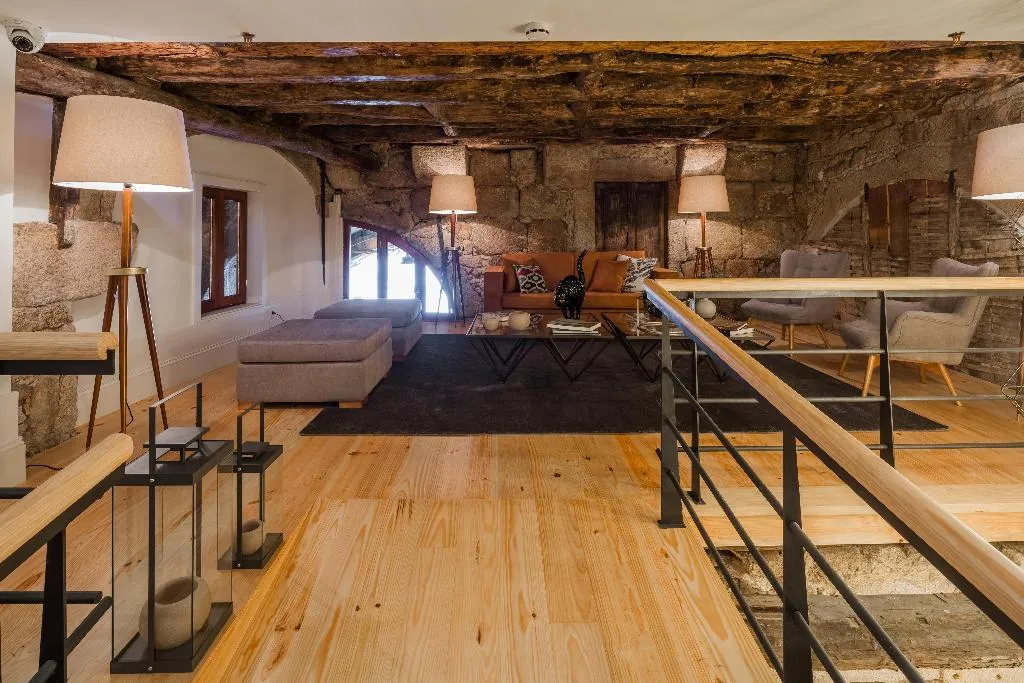 Lobby, Porto River, Porto