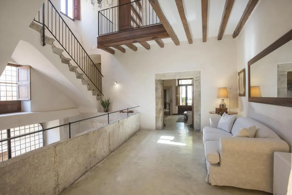 Lobby, Sa Bisbal - Turismo De Interior, Majorca
