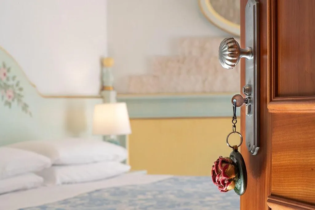 Lobby, Milton Boutique Hotel - Adults Only, Venice