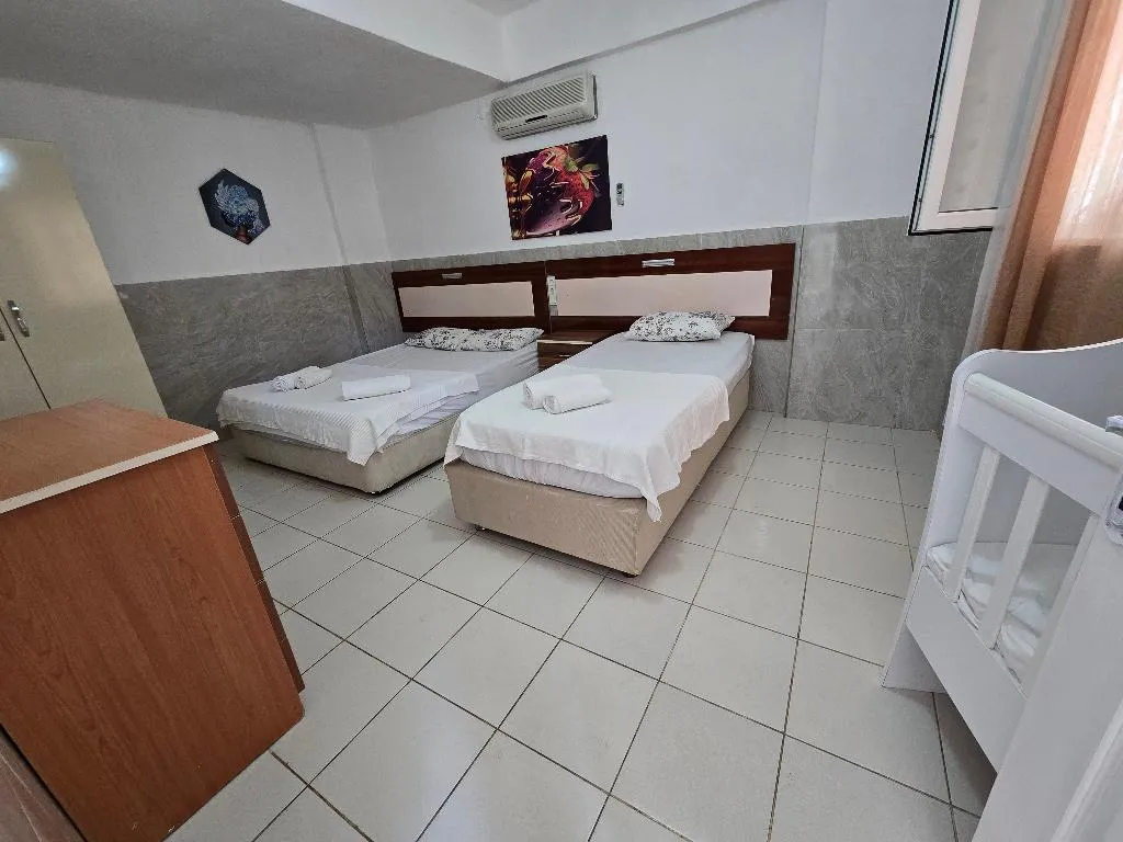 APARTMENT STANDARD Room, California Apart Hotel, Dalaman