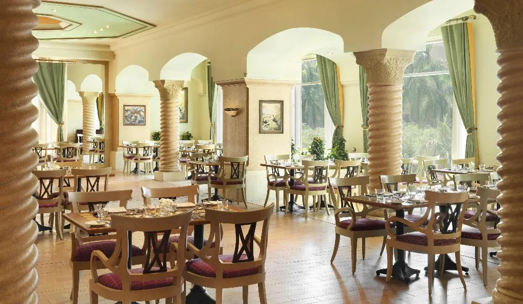 Restaurant, InterContinental Cairo Citystars, Cairo