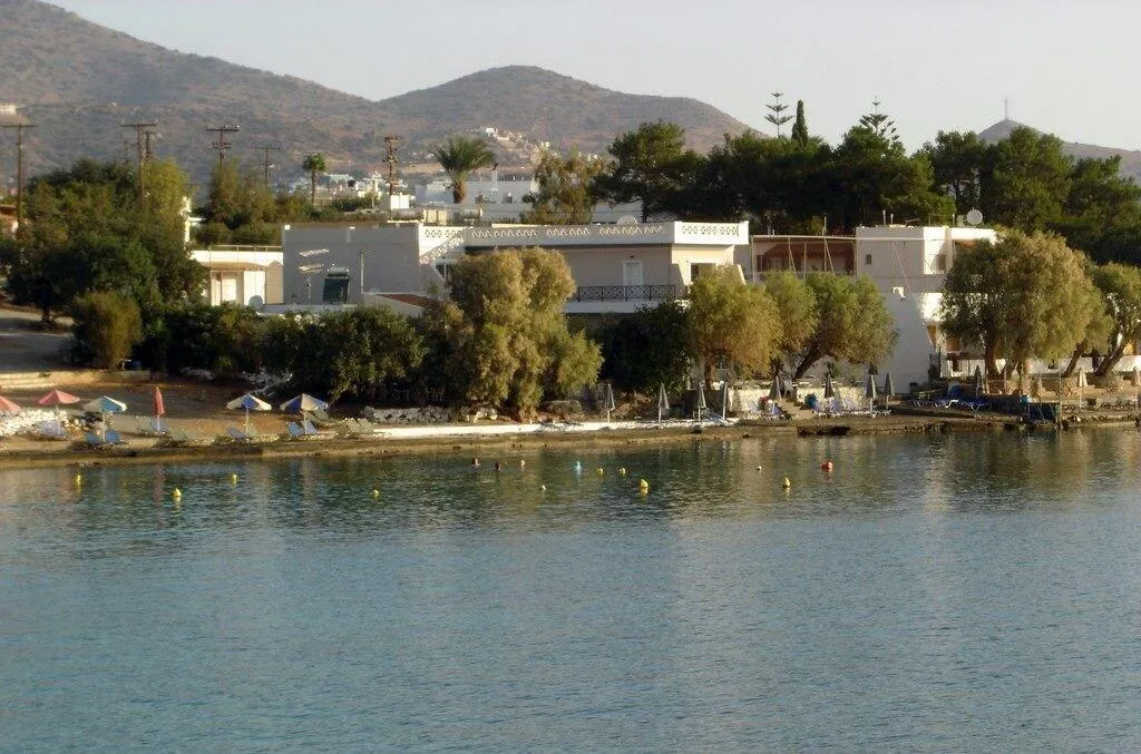 General view, Hotel Polydoros, Crete