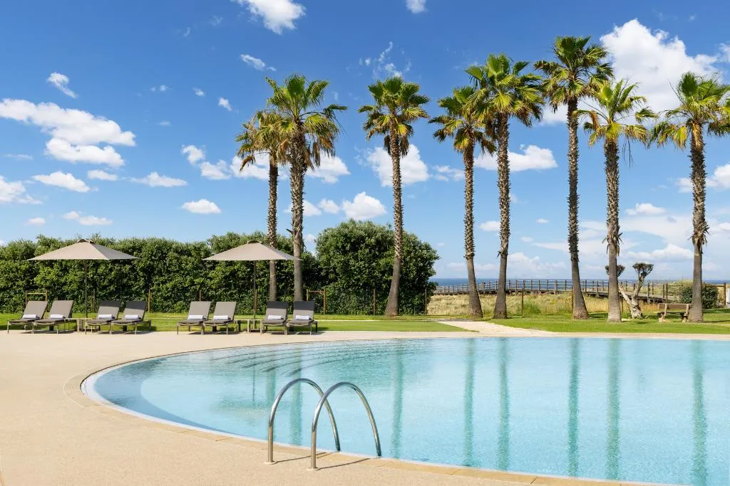 Pool, The Westin Algarve Salgados Beach Resort, Algarve