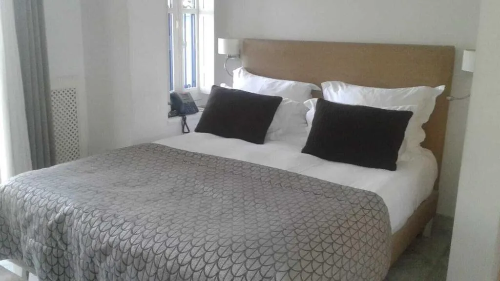 Room, La Villa Bleue, Tunisia