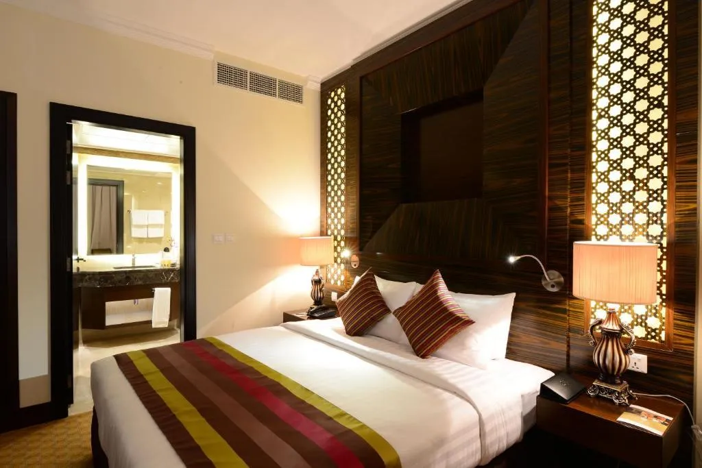 SUITE EXECUTIVE Room, Landmark Premier Hotel, Dubai