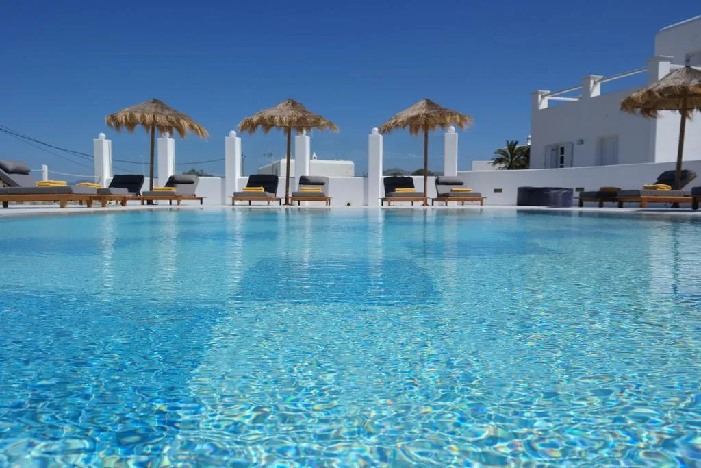 General view, Hermes Mykonos Hotel, Mykonos