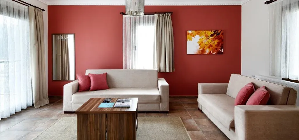 Room QUEEN SIZE BED Room, Obam Termal Resort Hotel & Spa, Izmir