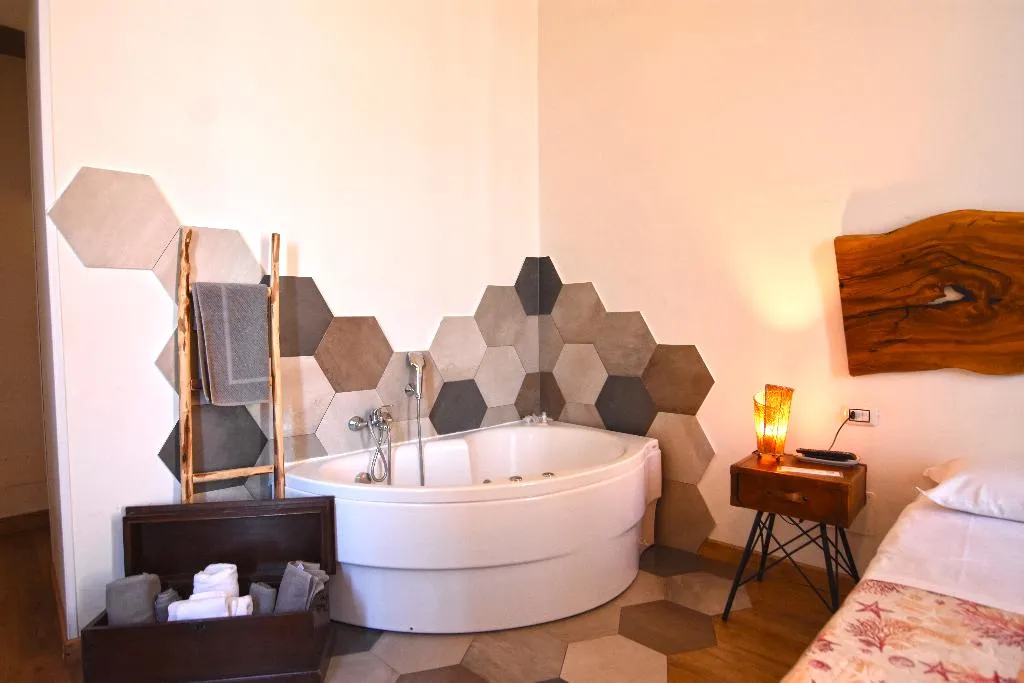 DOUBLE SEA VIEW WITH TERRACE Room, Sunrise Luxury, Naples