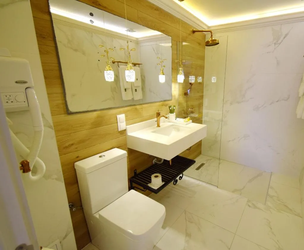 Room, Therma Palace, Varna