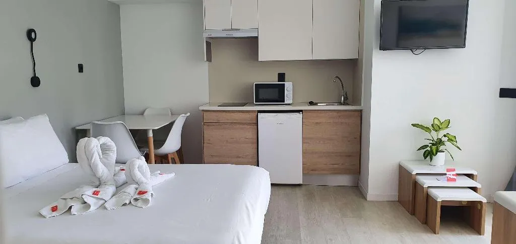 Room, Alegria Barranco, Tenerife