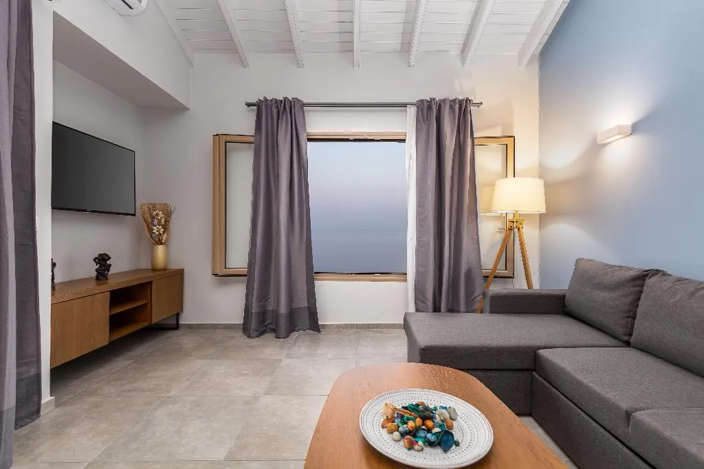 SUITE SEA VIEW Room, Anasa Corfu, Corfu