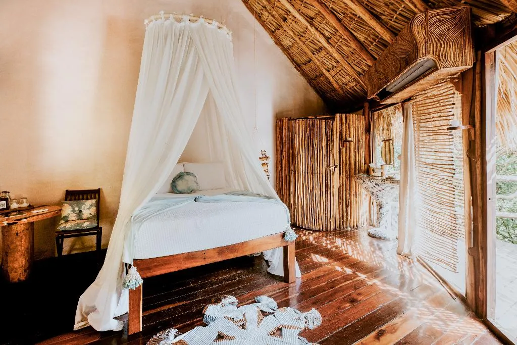 VILLA CAPACITY 2 Room, Azulik, Cancun Area
