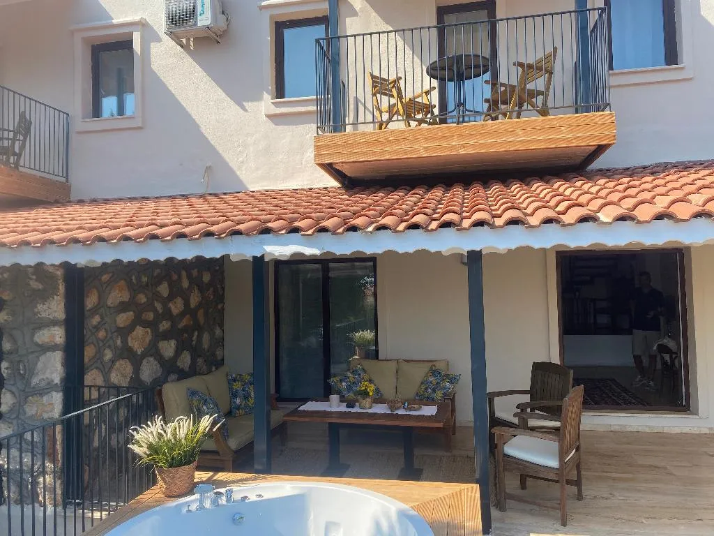 VILLA FOUR BEDROOMS Room, True Blue Boutique Hotel, Dalaman