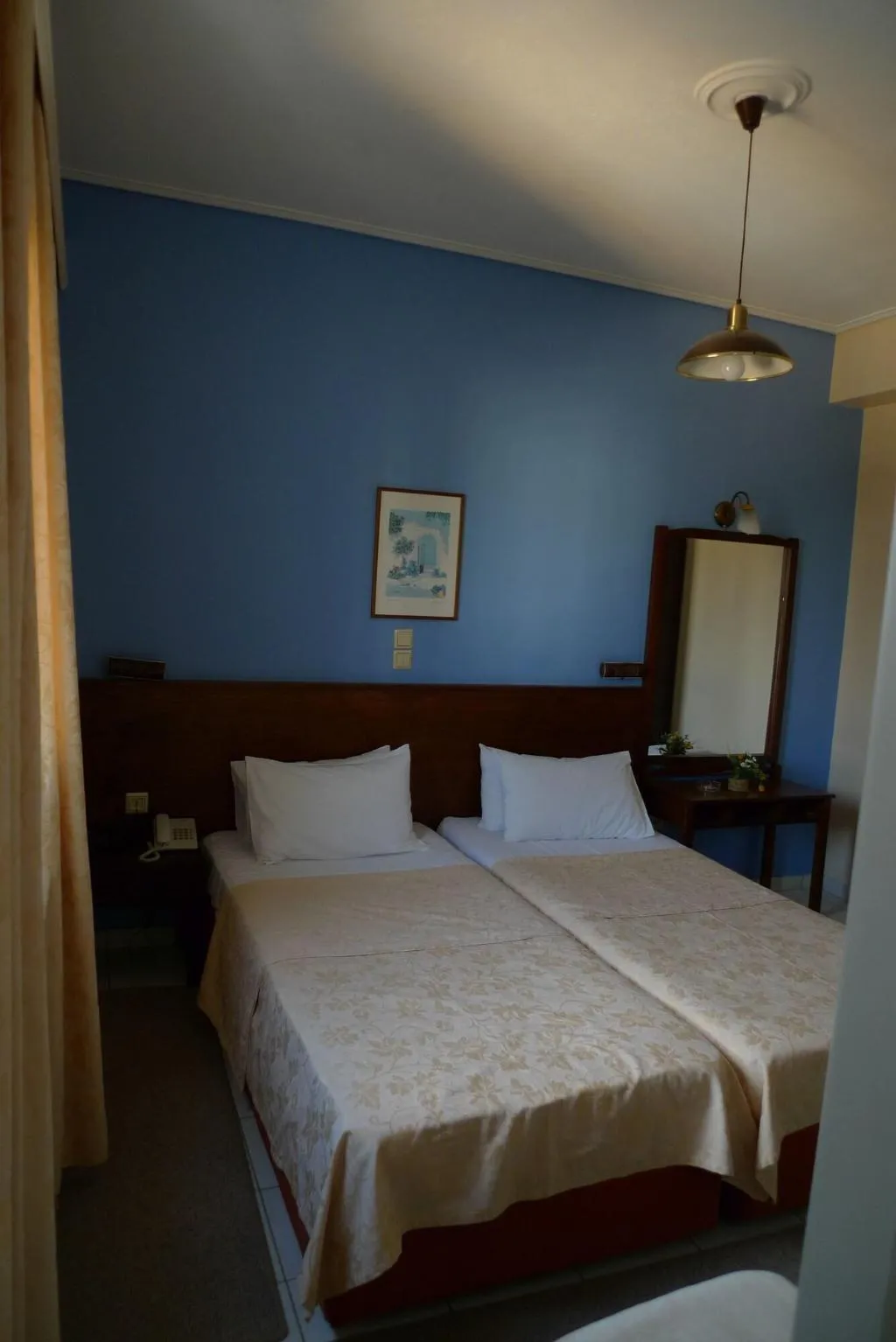 Room, Hotel Ikaros, Athens