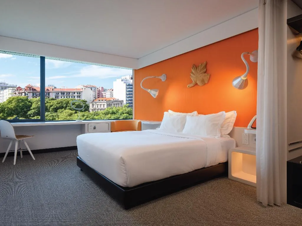 Double or Twin WITH VIEWS Room, Evolution Lisboa Hotel, Lisbon