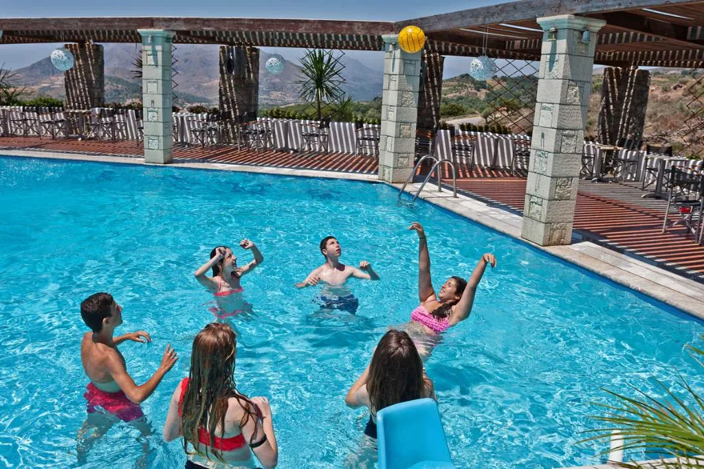 Pool, Rastoni Hotel, Crete