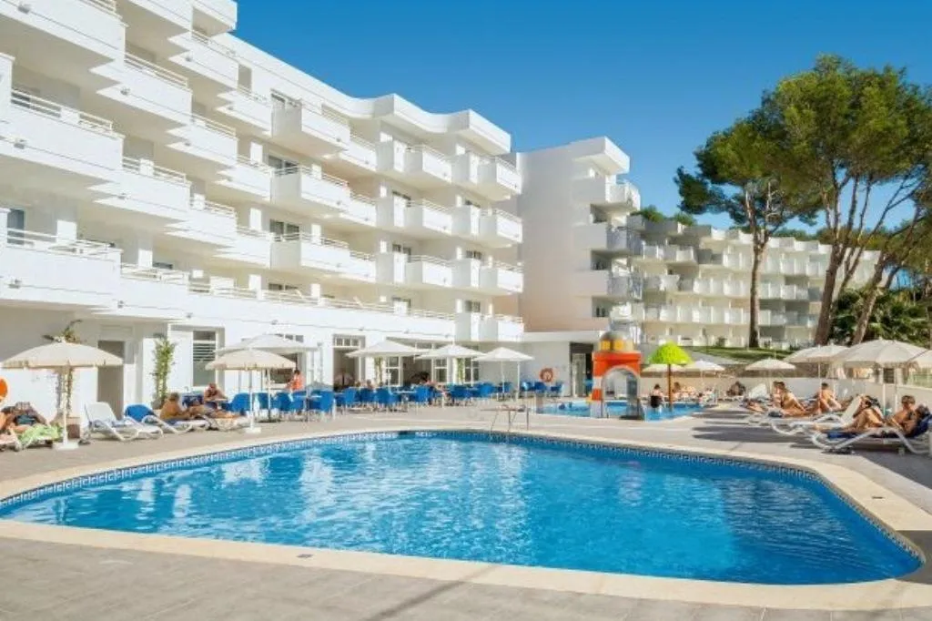 Pool, Paguera Park, Majorca
