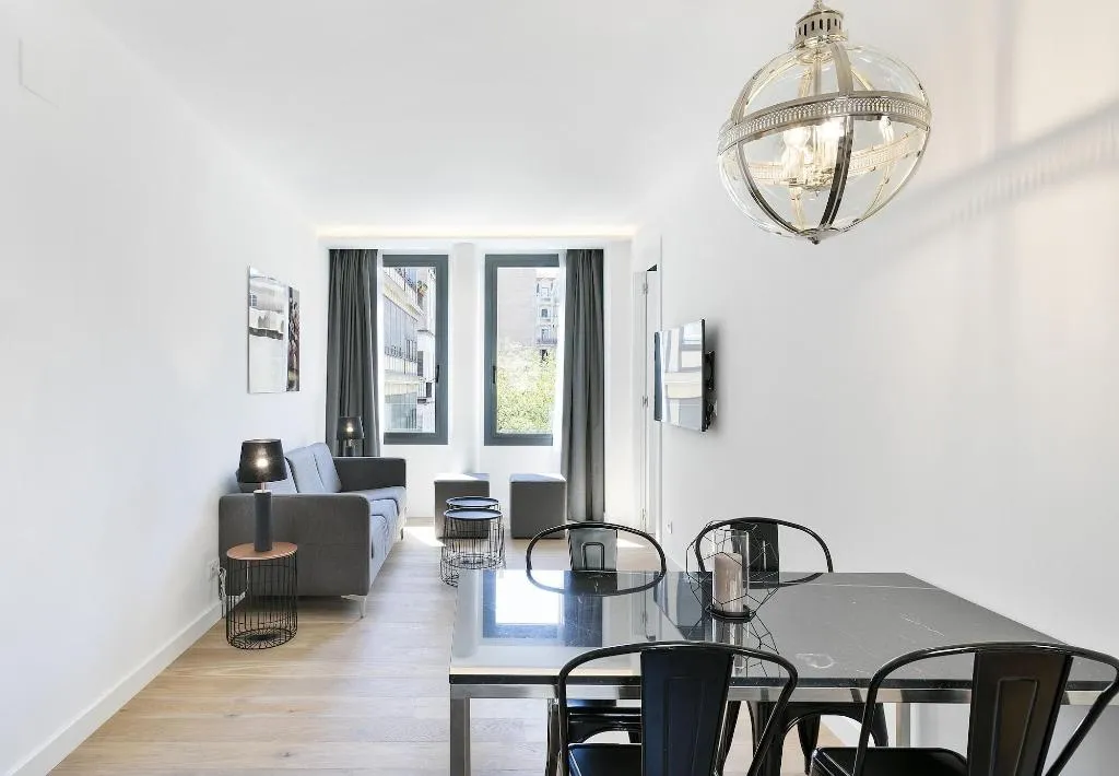 Room, Murmuri Residence Mercader, Barcelona