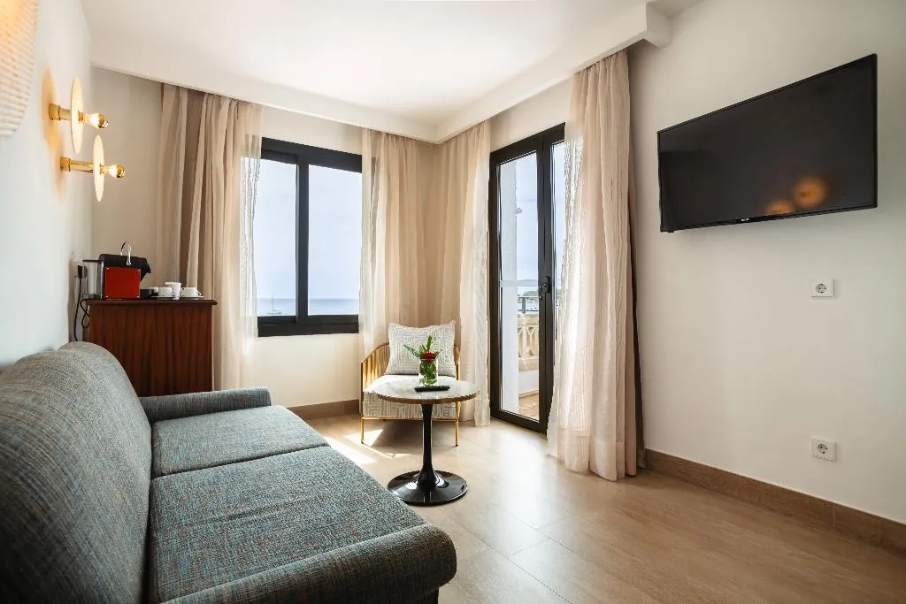 SUITE SEA VIEW Room, Secrets Mallorca Villamil Resort & Spa Only Adults, Majorca