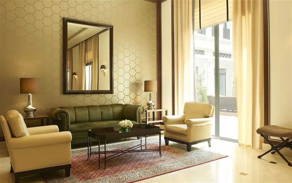 Bar, The Westin Valencia, Valencia