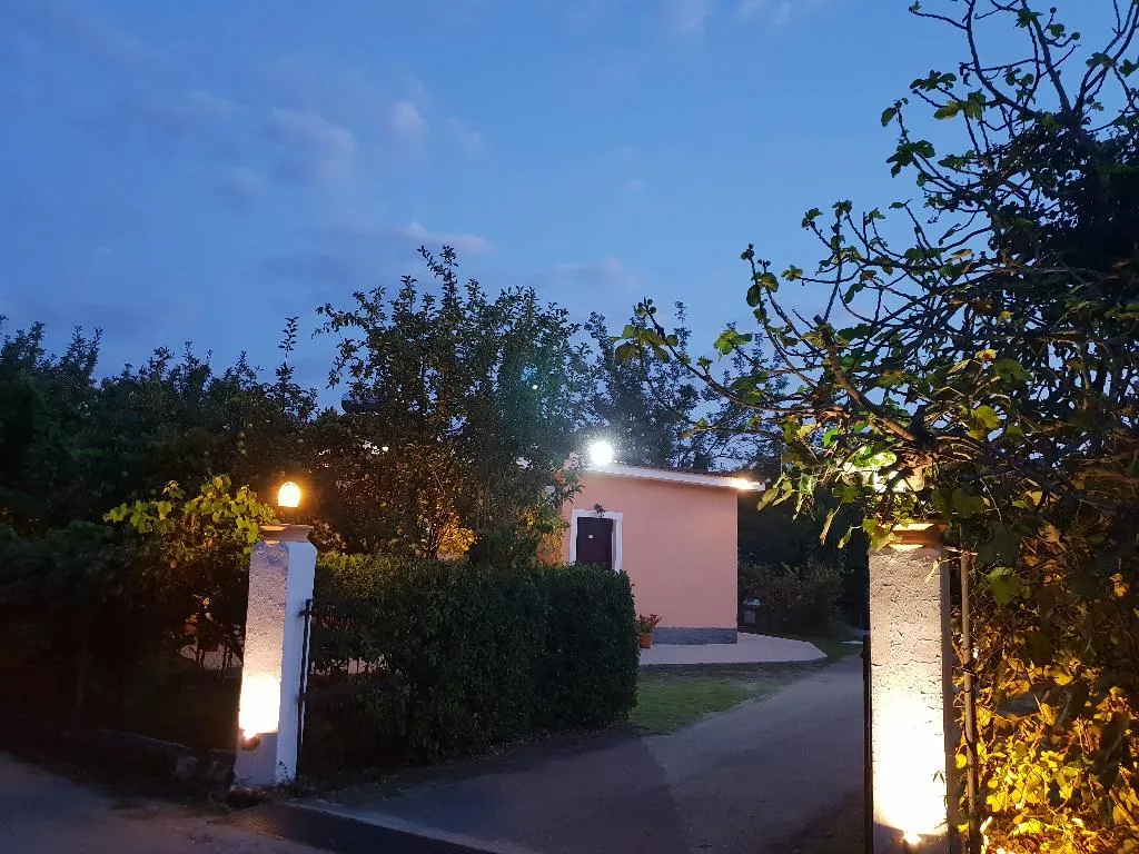 General view, Mileona Rooms, Corfu