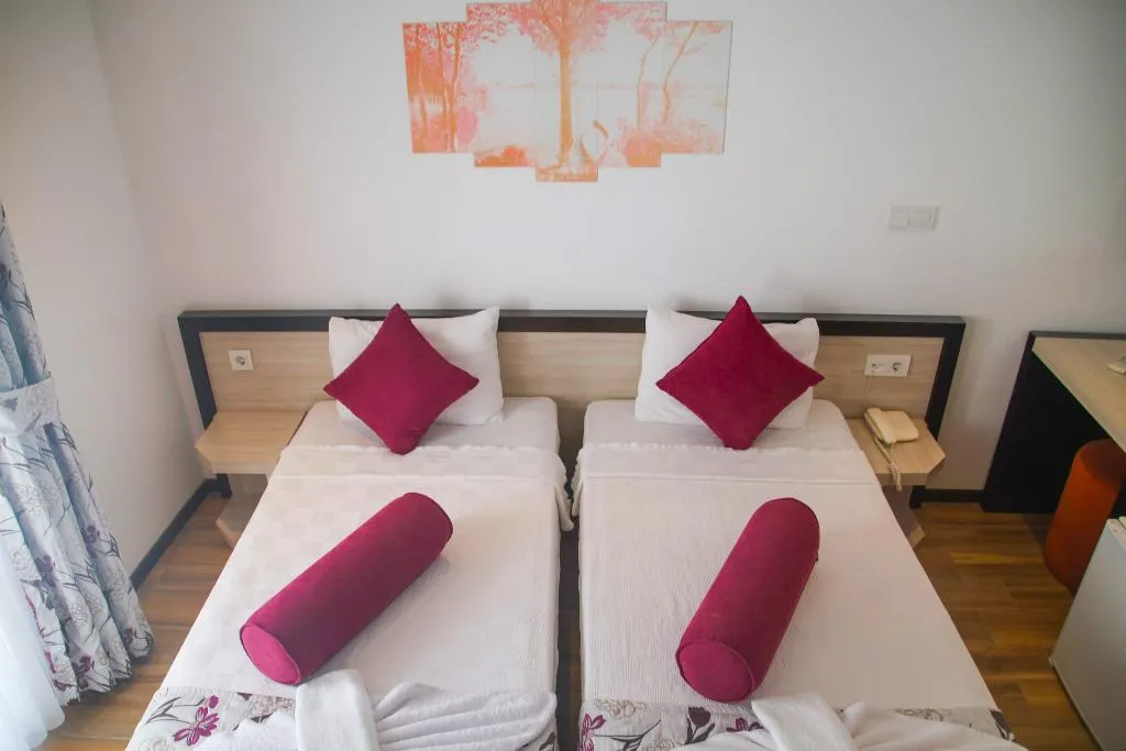 TWIN STANDARD Room, Hotel Hermes, Dalaman