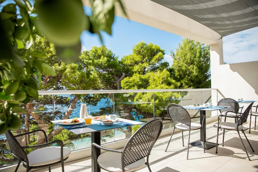 Terrace, TUI Blue Makarska, Split