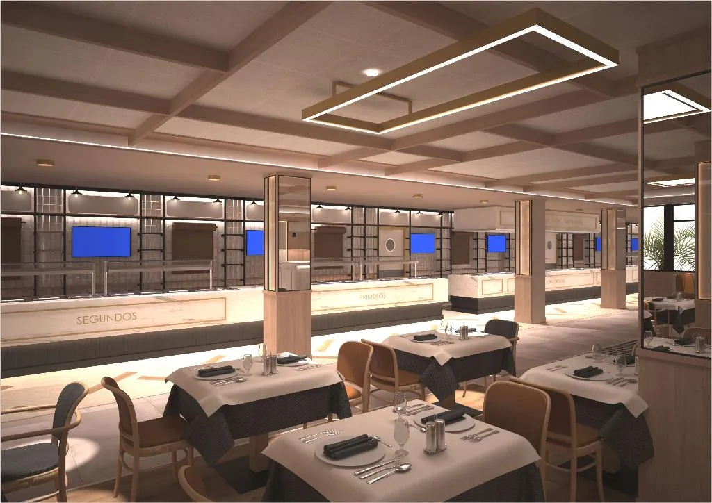 Restaurant, Presidente, Costa Blanca