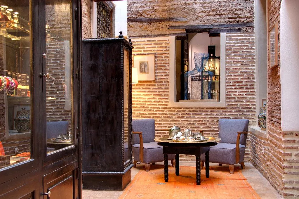 Lobby, Marrakech Riads, Angsana Heritage Collection, Marrakech