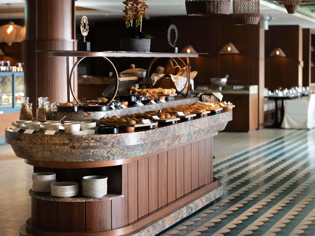 Restaurant, The Bodrum Hotel Yalikavak - MGallery Collection, Bodrum
