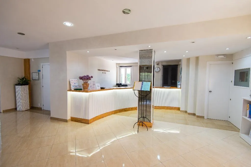 Lobby, Bella Mar, Majorca