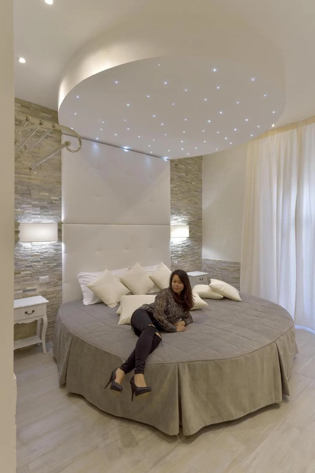 Room, Vatican Tourist Inn, Rome