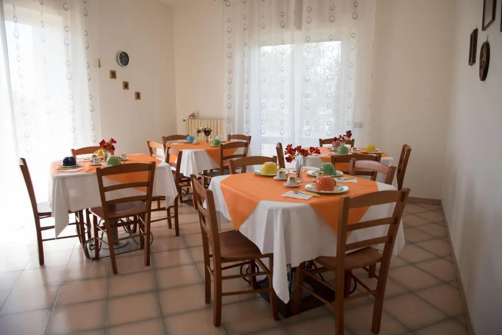 Restaurant, Area Domus, Naples