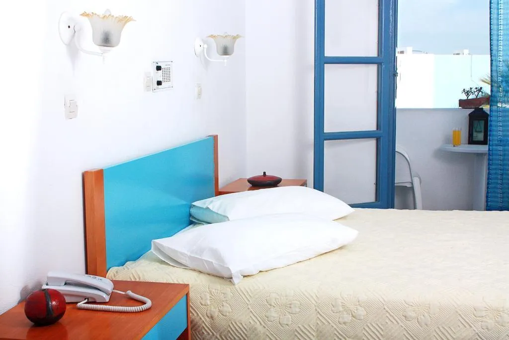 SINGLE STANDARD Room, Kalma Hotel, Santorini